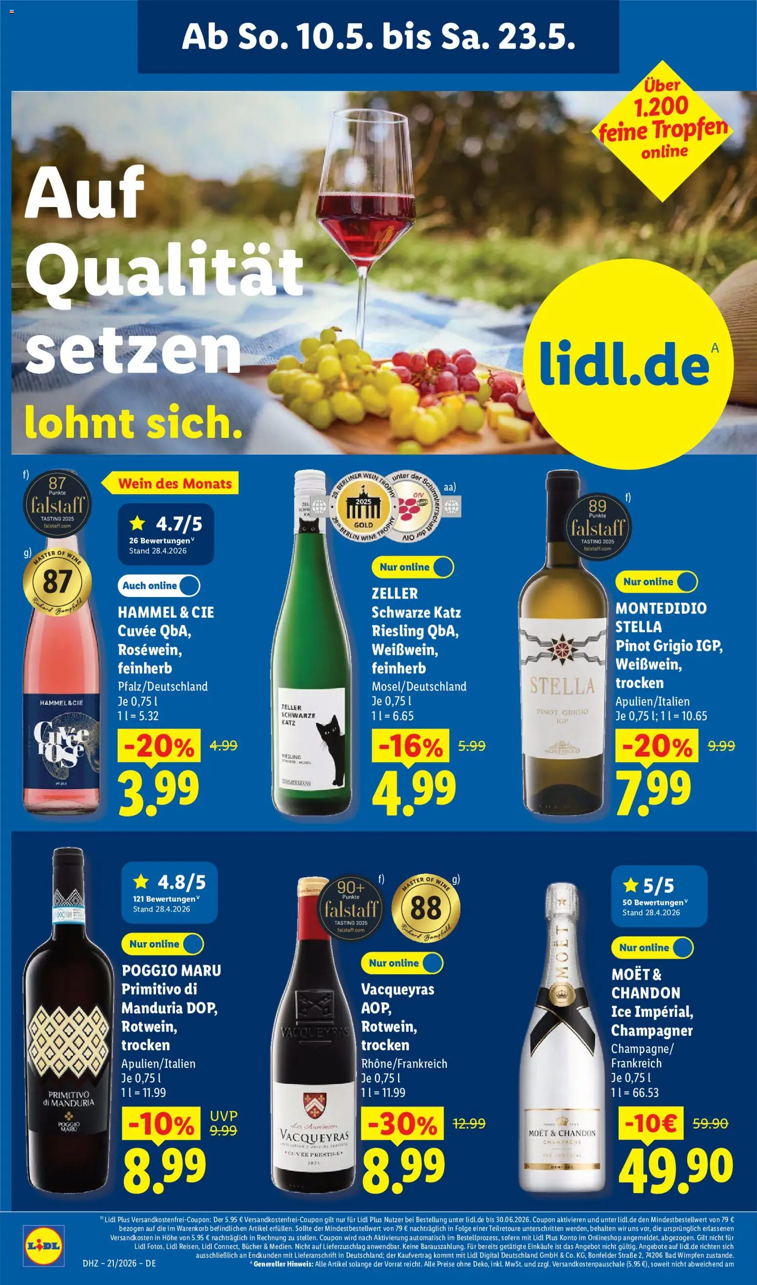 Lidl Prospekt – gültig ab 18.05.2026 | Seite: 60