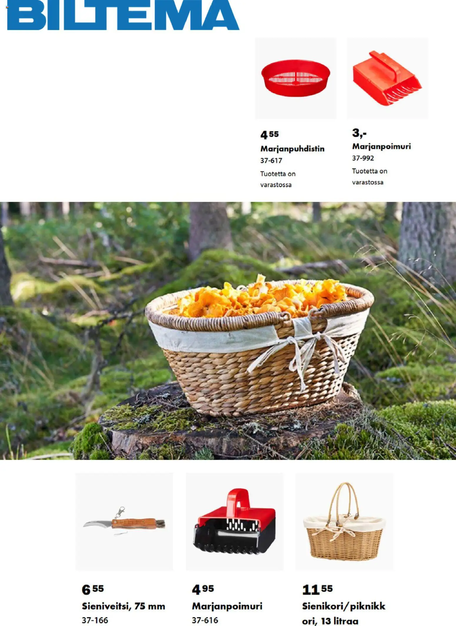 Biltema tarjoukset – voimassa 23/08/2026 alkaen | Sivu: 2