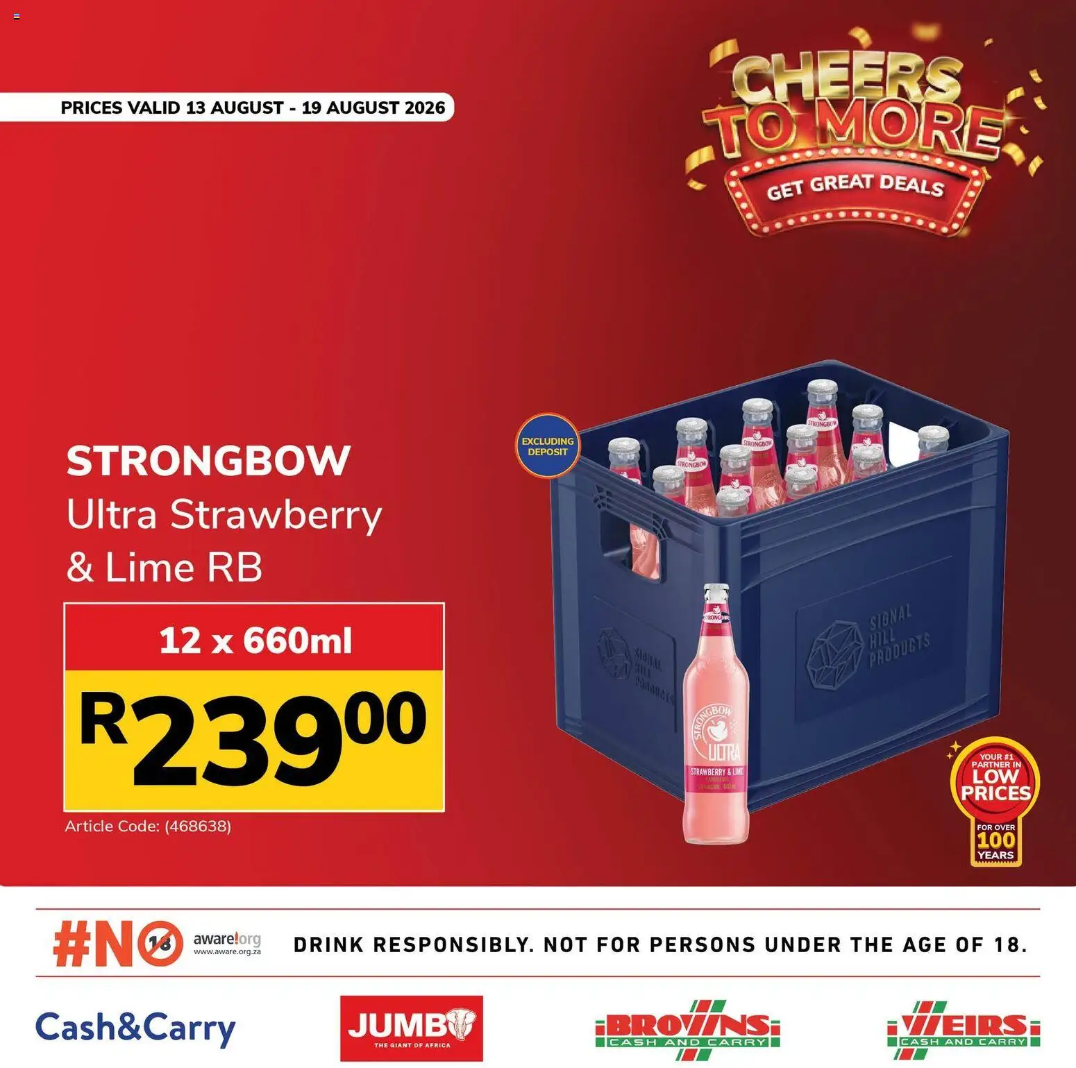 New Jumbo catalogue – valid from 13/08/2026 | Page: 3 | Products: Lime