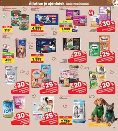 Interspar akciós újság - amely érvényes a következő dátumtól: 2026.07.16. | Oldal: 15