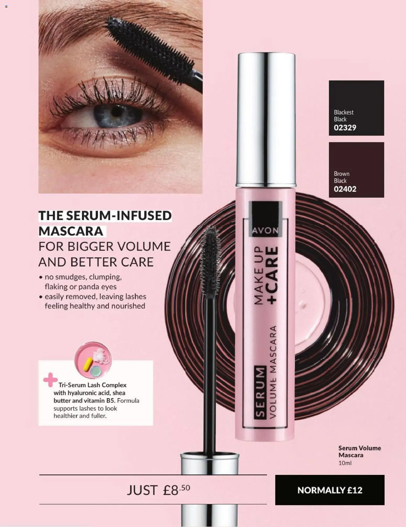 {H1} | Page: 47 | Products: Mascara, Shea butter, Butter