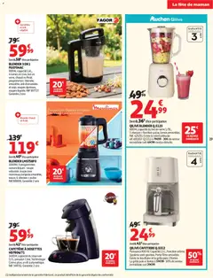 Auchan - Prévisualisation de Auchan prospectus valide à partir de 19.05.2026 | Page: 19