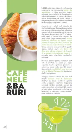 Ofertele Metro valabile de la 10.11.2025 | Pagină: 42 | Produse: Avocado