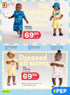 PEP Stores specials catalogue – valid from 23/10/2026