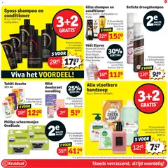 Kruidvat folder week 22 - Voorbeeld van een folder van Kruidvat, geldig van 25.05.2026 | Pagina: 63