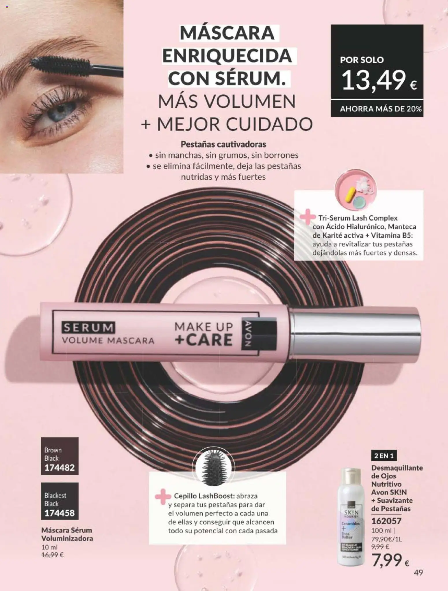 Catálogo AVON campaña 7 │ válido desde el 01/07/2026 | Página: 49