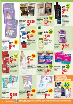 E.leclerc katalog akcije – veljaven od 23.09.2026 | Stran: 36