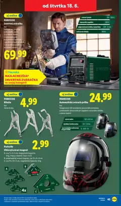 Lidl leták platný od 15.06.2026 | Strana: 87