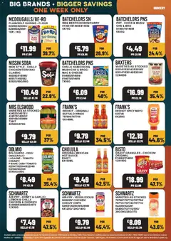Preview of Bestway - Offers valid from 09/09/2026 | Page: 13