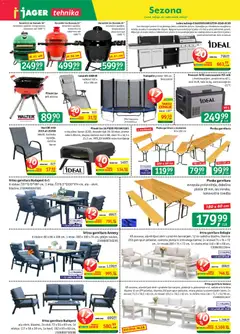 Jager katalog akcije – veljaven od 29.07.2026