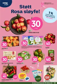 Forhåndsvisning av Coop Mega kundeavis gyldig fra 12/10/2026 | Side: 7