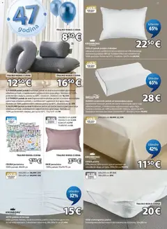JYSK Katalog - Pregled kataloga iz trgovine JYSK, vrijedi od 22.04.2026 | Stranica: 17