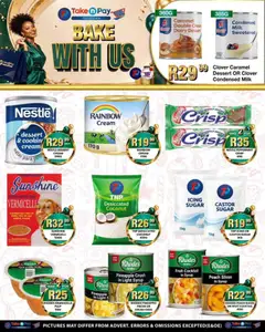 Take n Pay specials catalogue – valid from 31/08/2026 | Page: 9