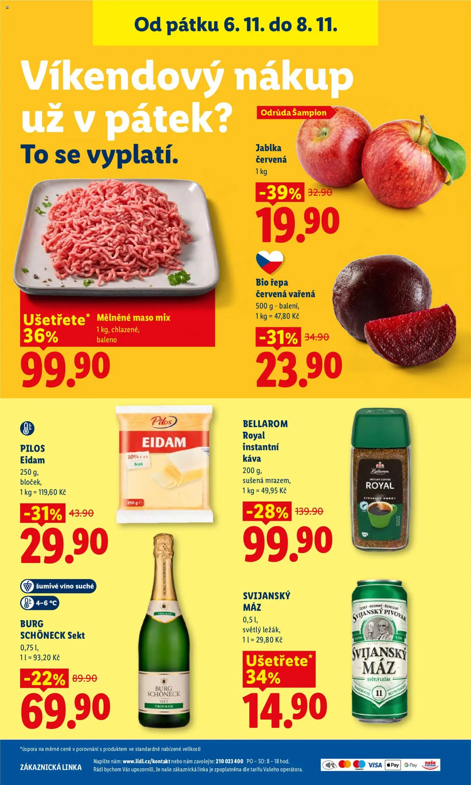 Lidl leták od 05.11.2026 | Strana: 43