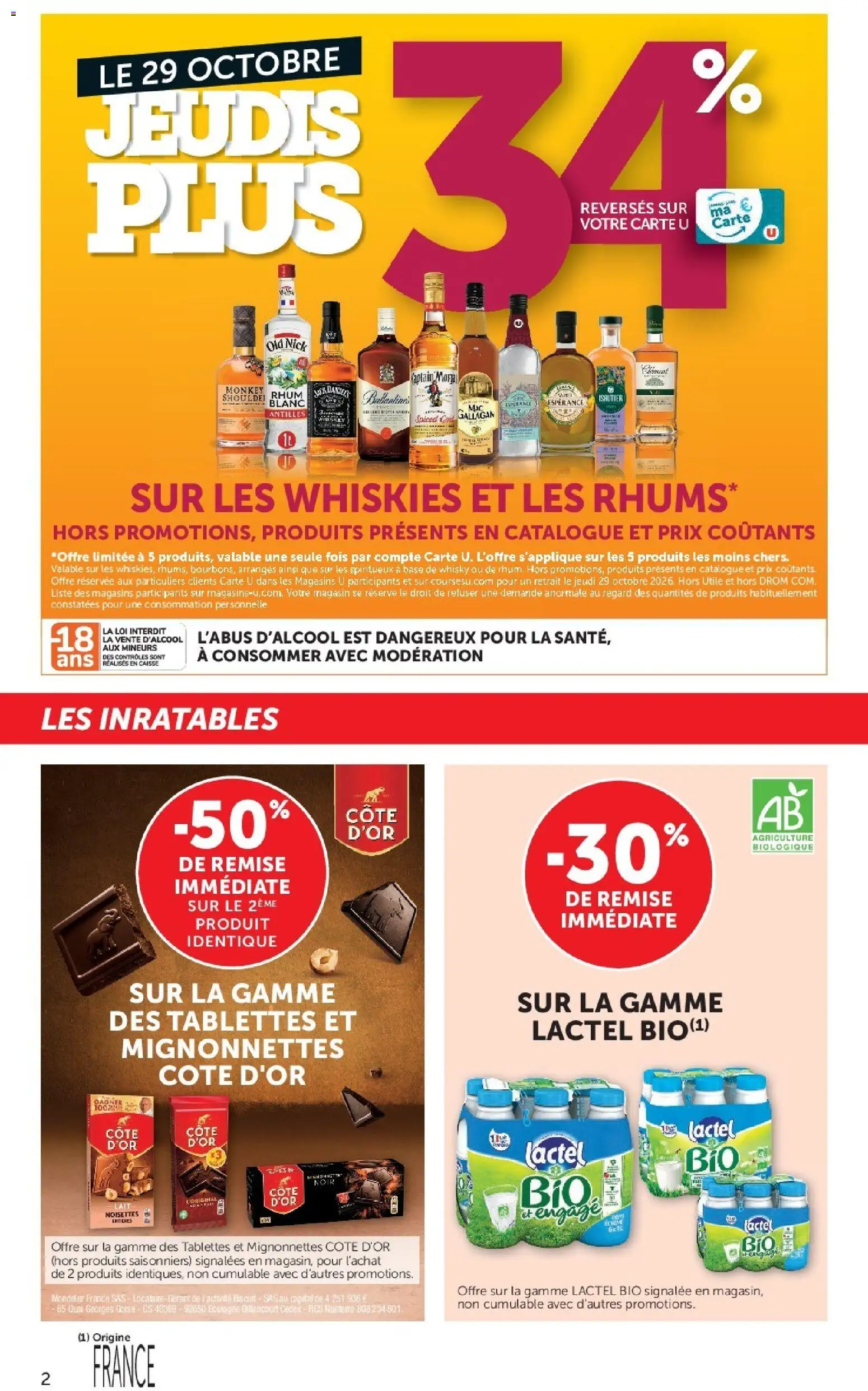 {H1} | Page: 2 | Produits: Base, Monkey shoulder, Rhum, Rhum blanc