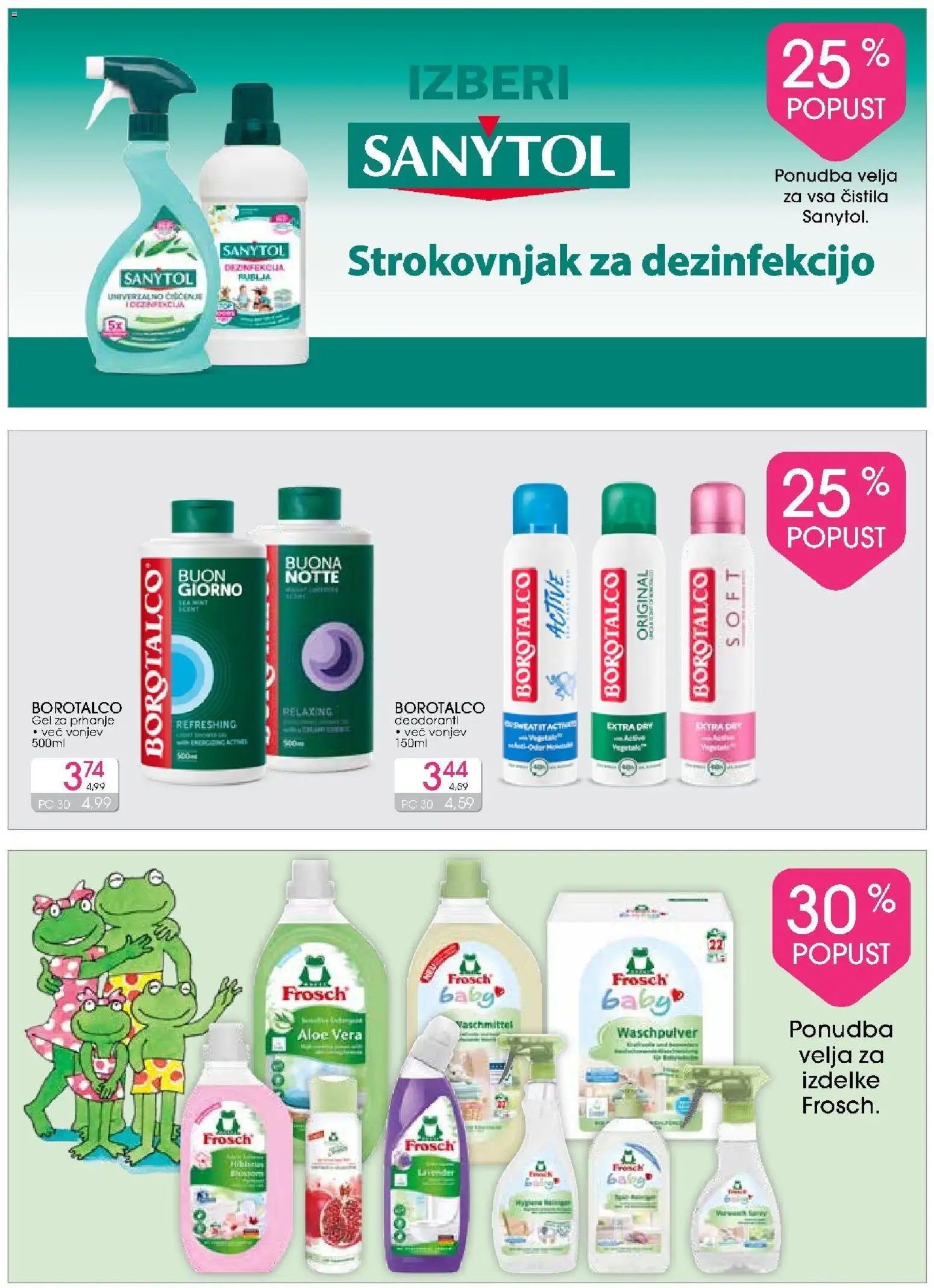 Novi Tuš drogerija katalog ponudbe – veljaven od 14.10.2026 | Stran: 12