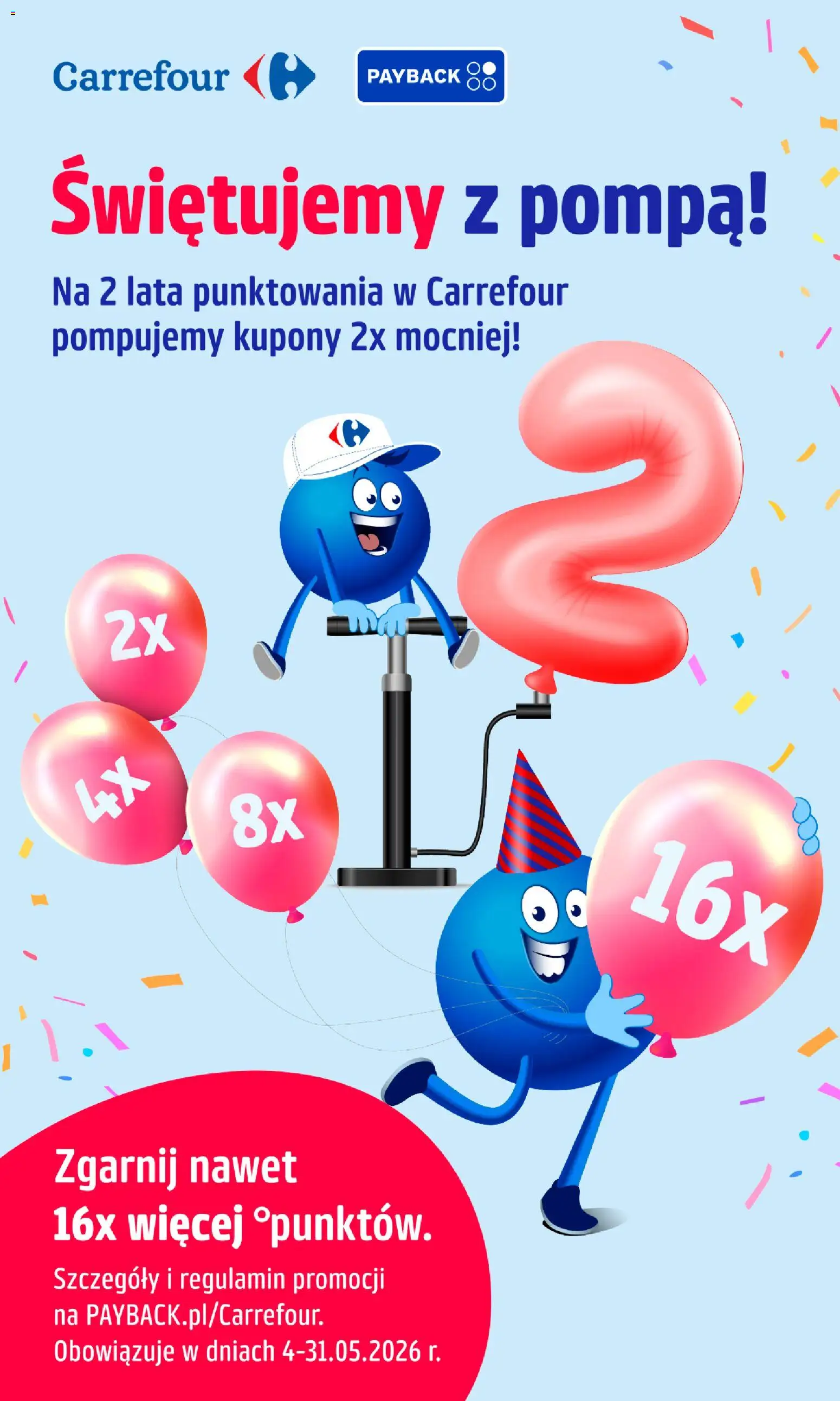 Carrefour gazetka - Łap super okazje od 11.05.2026 | Strona: 37