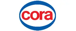 Logo Cora logo