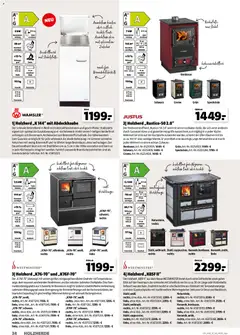 Hagebau Kaminofen und Zubehör ab 29.07.2026 gültig | Seite: 34 | Produkte: Ofen, Gewicht, Küchenzeile, Creme