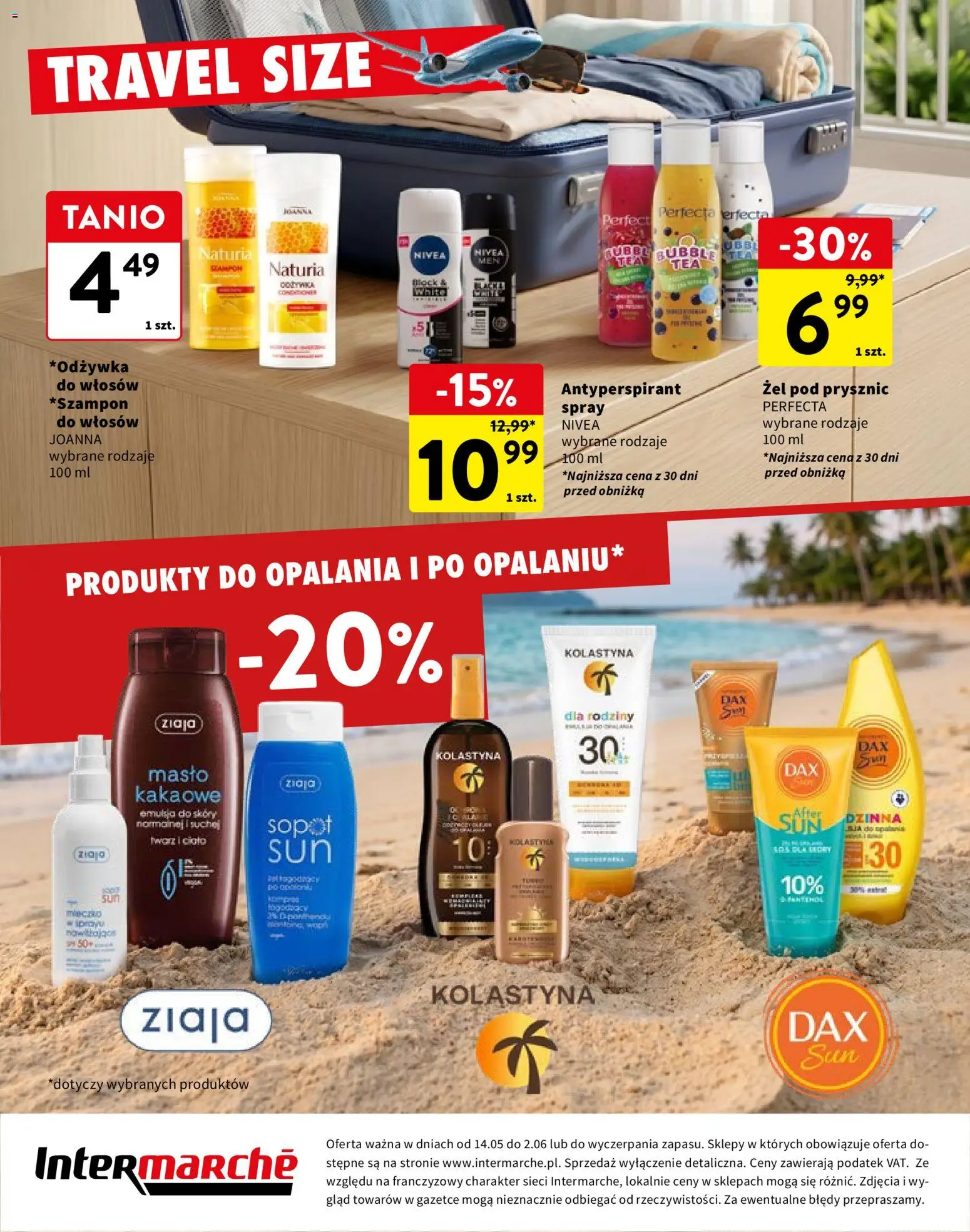Intermarche gazetka - Dzień mamy od 14.05.2026 | Strona: 12