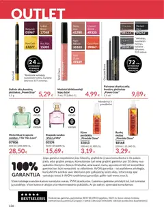 AVON leidinys galioja nuo 01.05.2026 | Puslapis: 136