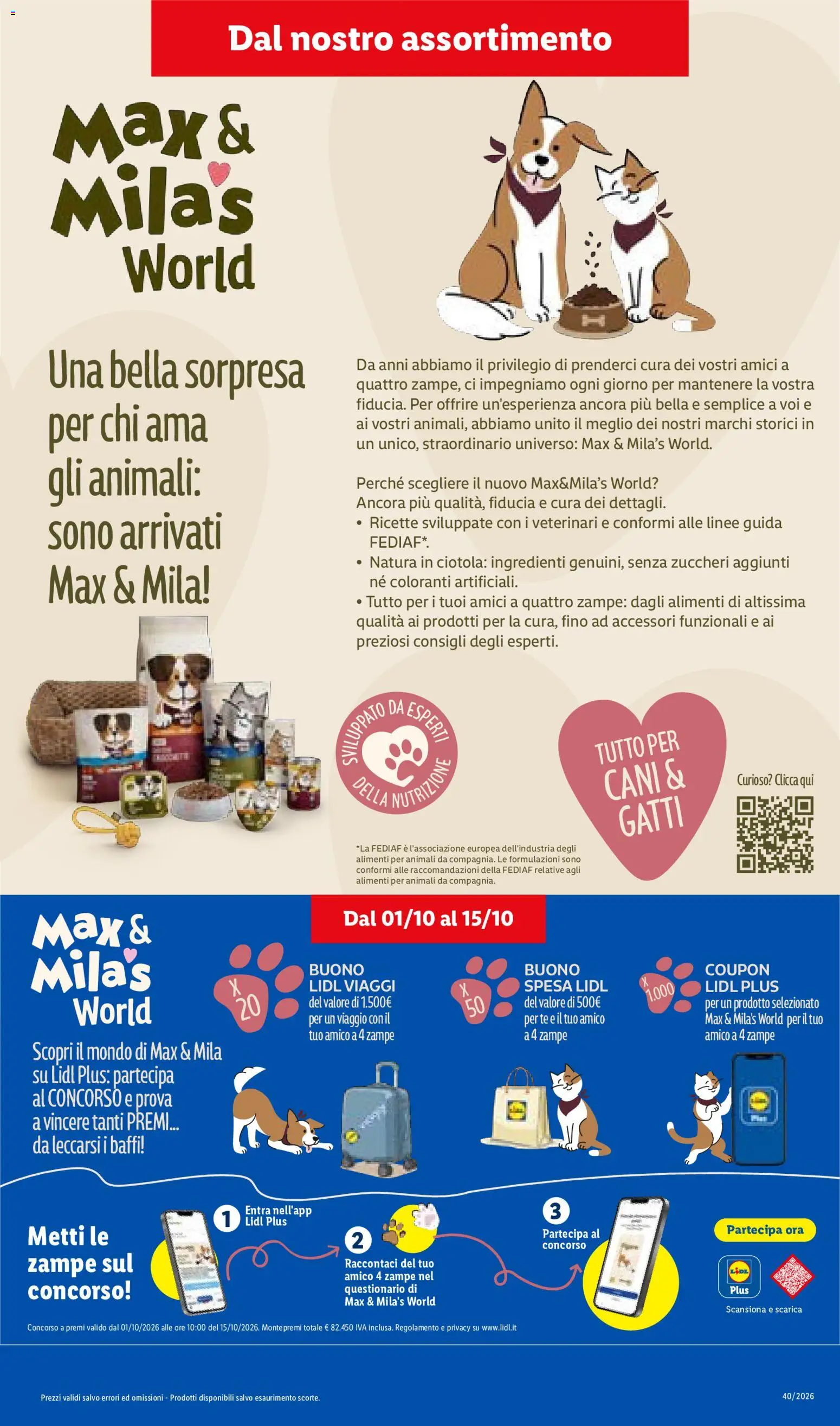 Volantino Lidl del 01/10/2026 | Pagina: 23