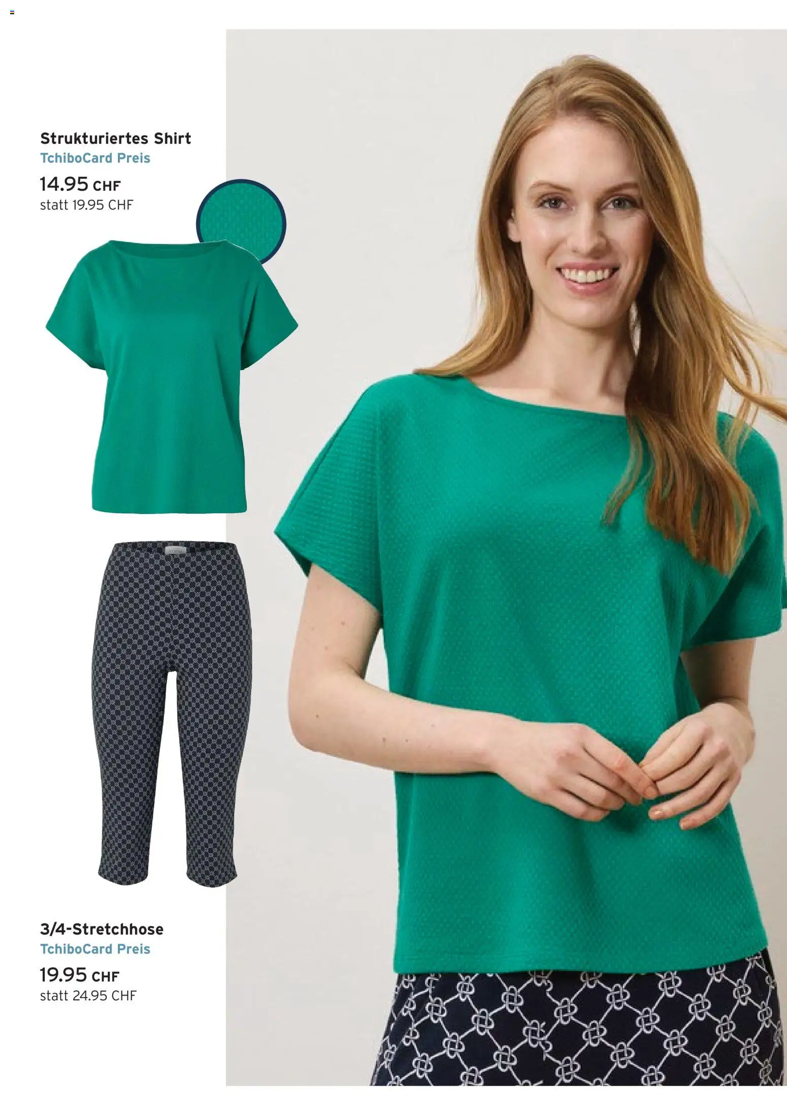 Tchibo aktionen Meeresluft & easy Looks – gültig ab 09.06.2026 | Seite: 2