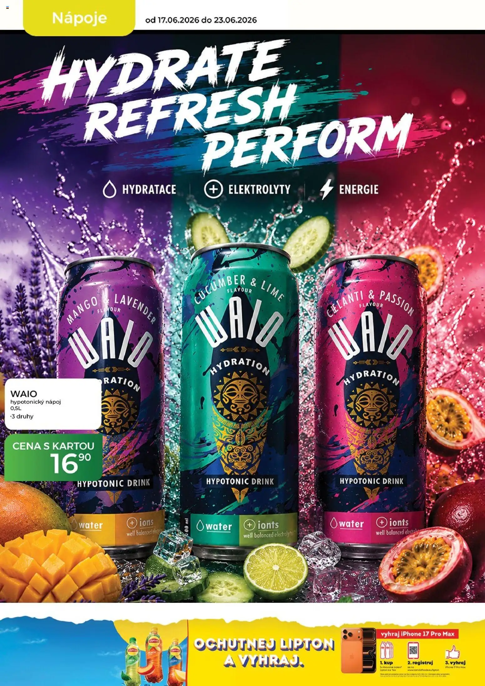 Tamda Foods leták od 17.06.2026 | Strana: 20 | Produkty: Mango, Iphone