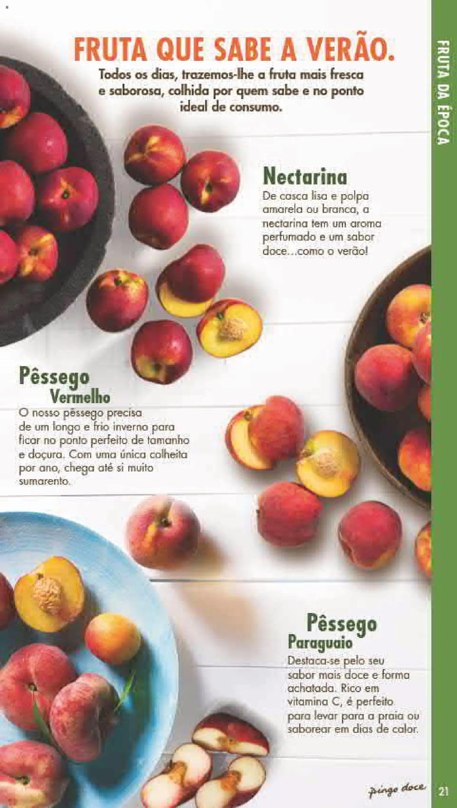 Pingo Doce Fruta e Legumes │ válido de 30/06/2026 | Página: 21