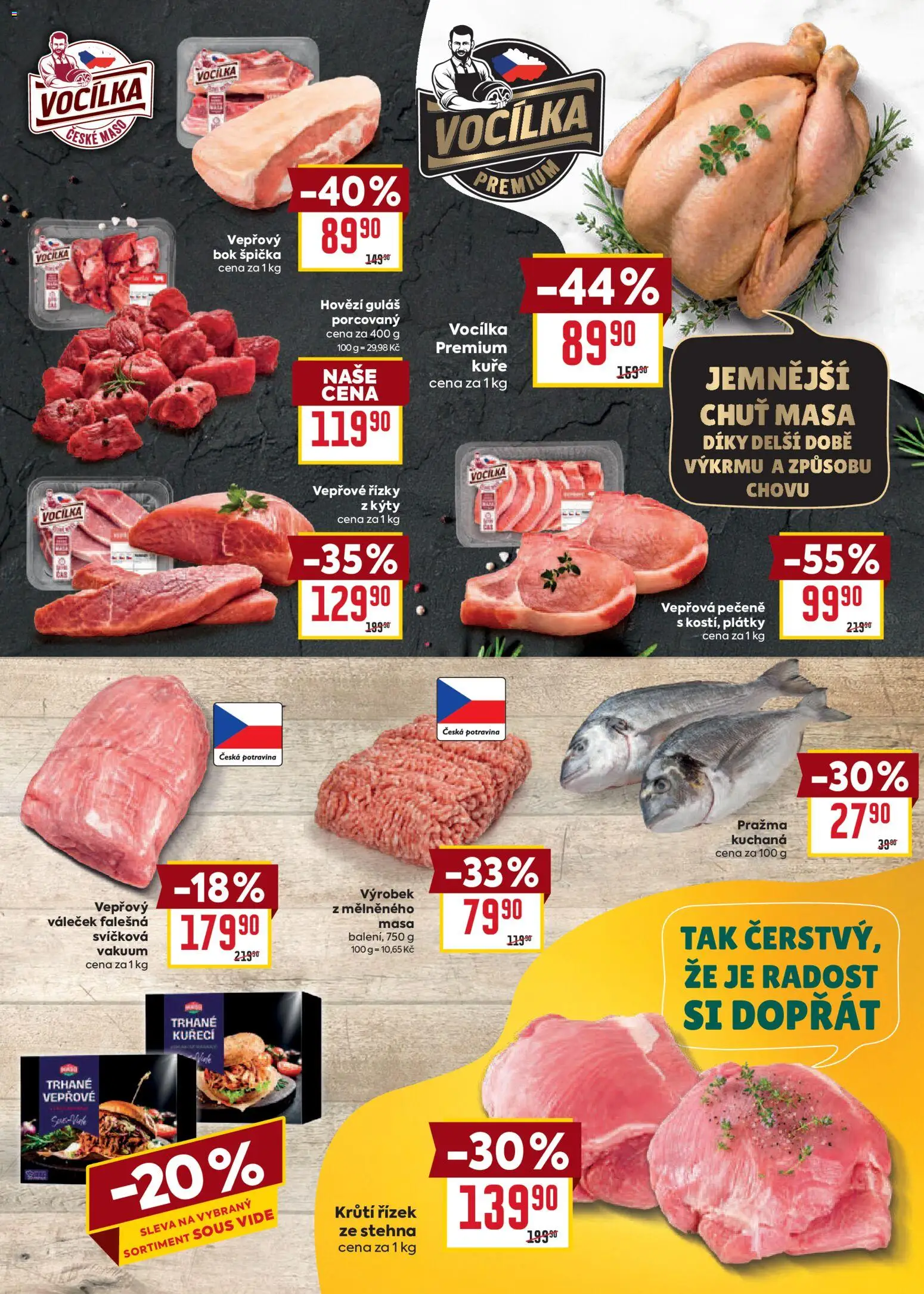 Billa Velký leták od 01.07.2026 | Strana: 3