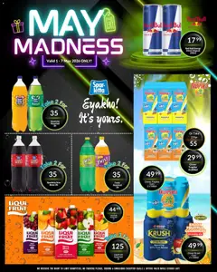 Super Save specials catalogue – valid from 04.05.2026 | Page: 42