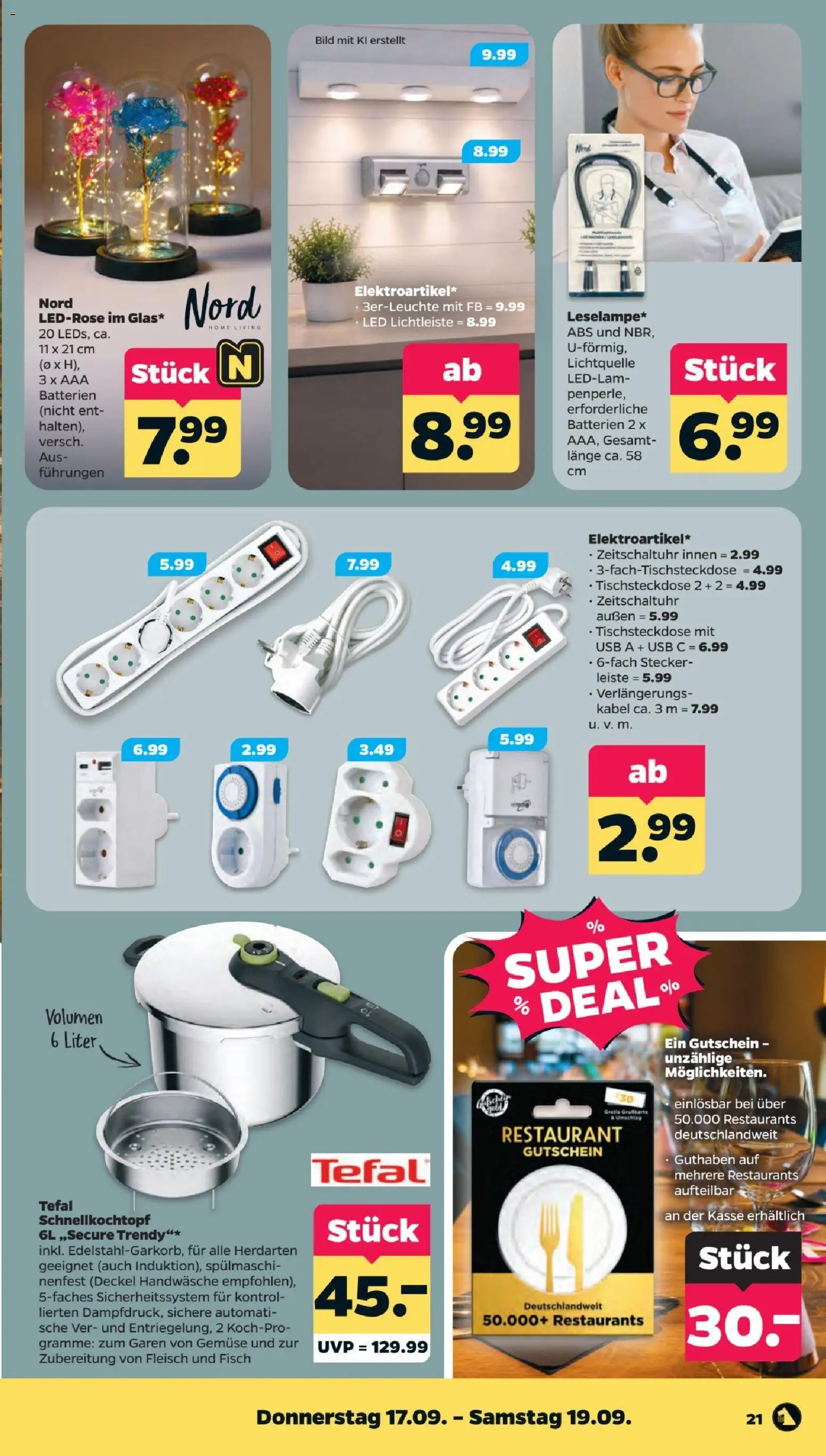 Netto Prospekt – gültig ab 14.09.2026 | Seite: 23