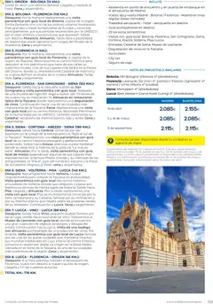 Vista previa Viajes El Corte Inglés Club de Vacaciones válido desde el 01.02.2026 | Página: 133 | Productos: Auriculares