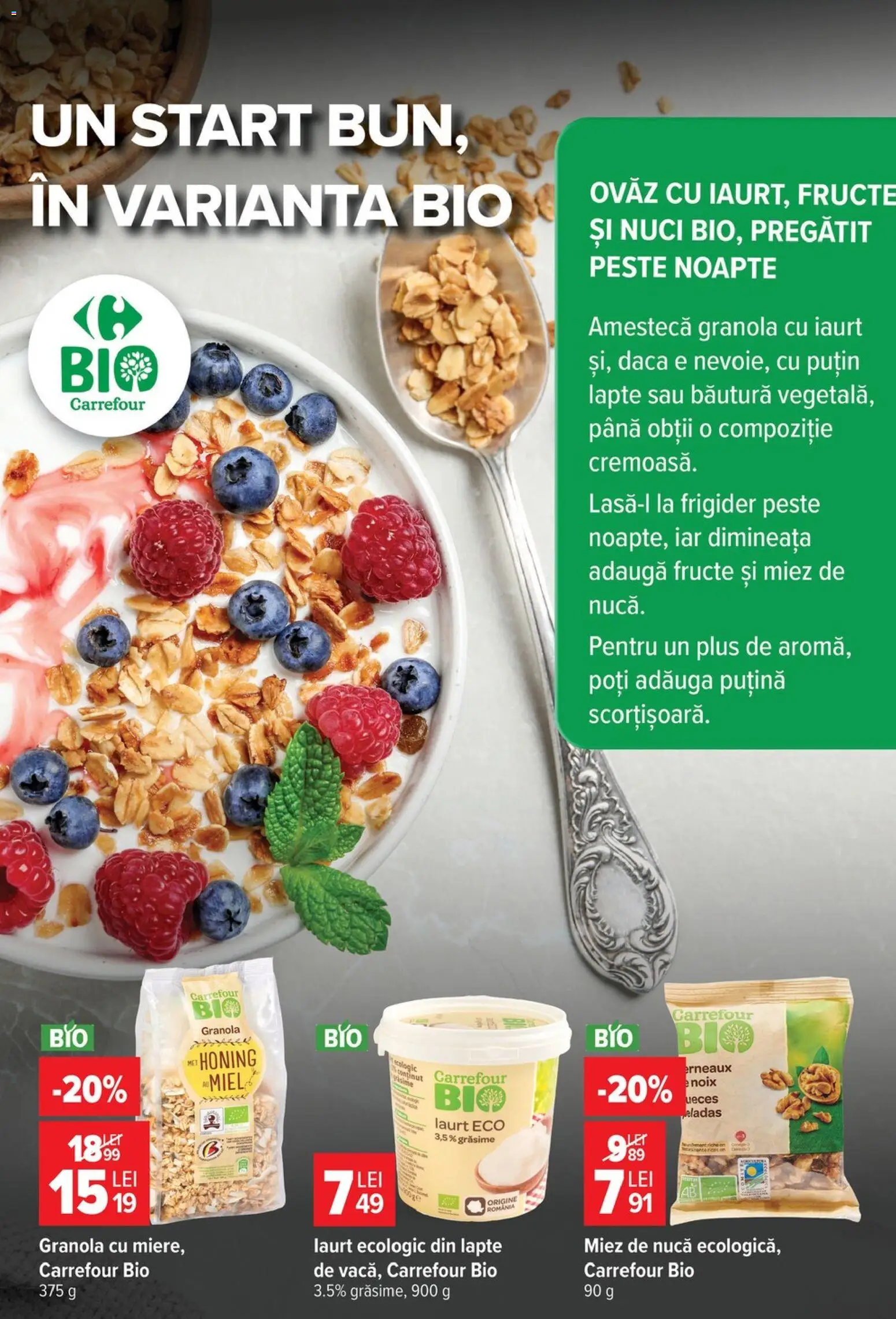 Noul catalog Carrefour – valabil de la 28.10.2026 | Pagină: 28