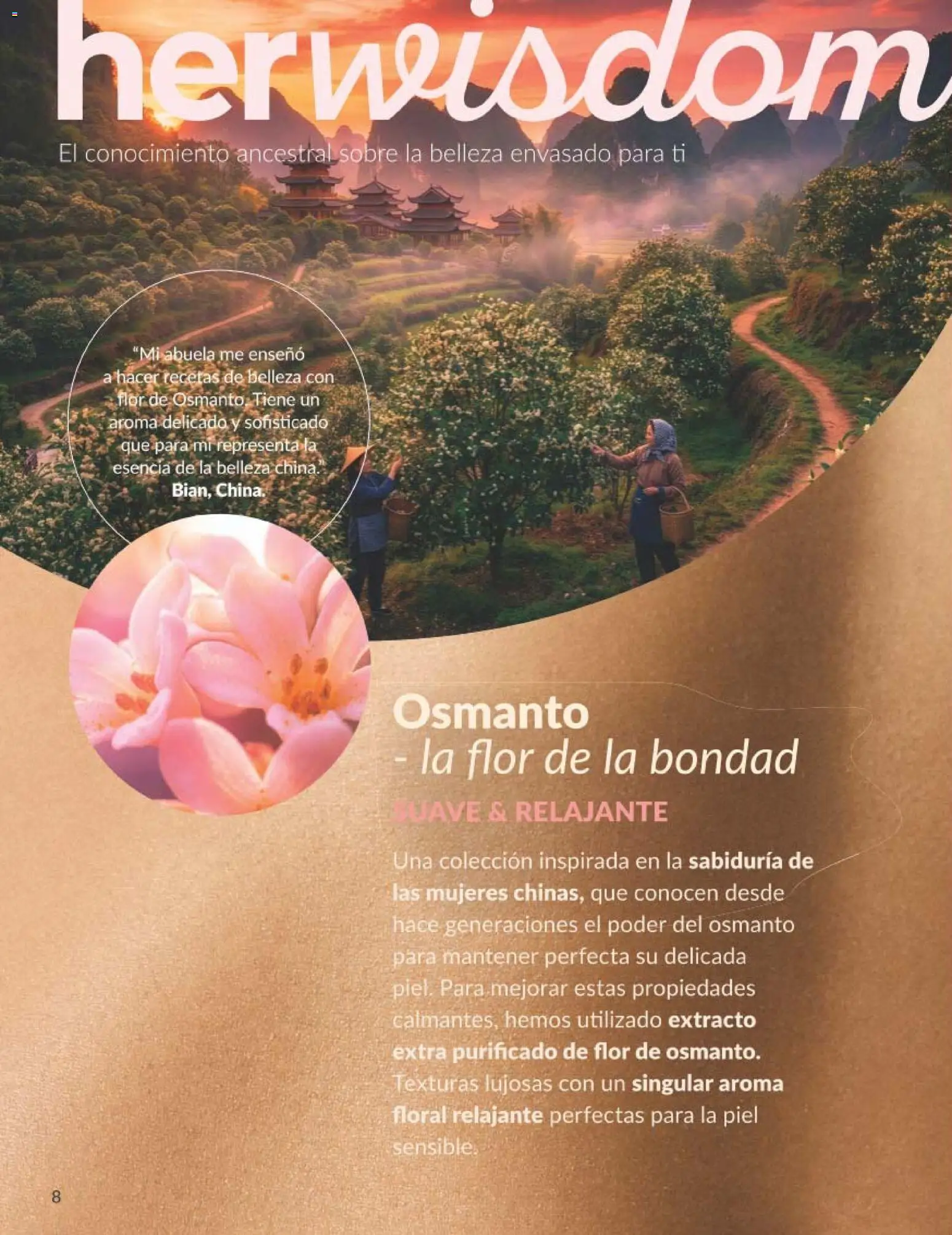 Catálogo AVON campaña 9 │ válido desde el 01/09/2026 | Página: 8
