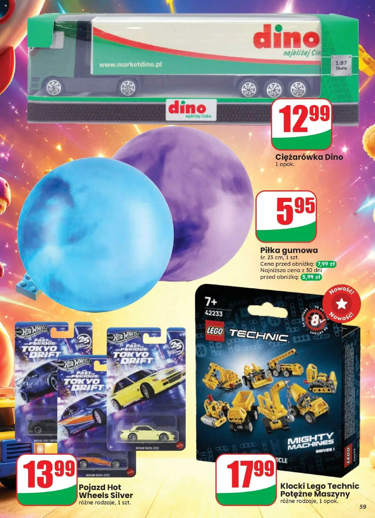 Dino gazetka od 26.08.2026 | Strona: 59