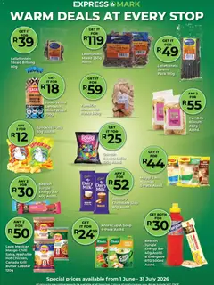 Agrimark specials catalogue – valid from 01.06.2026 | Page: 2