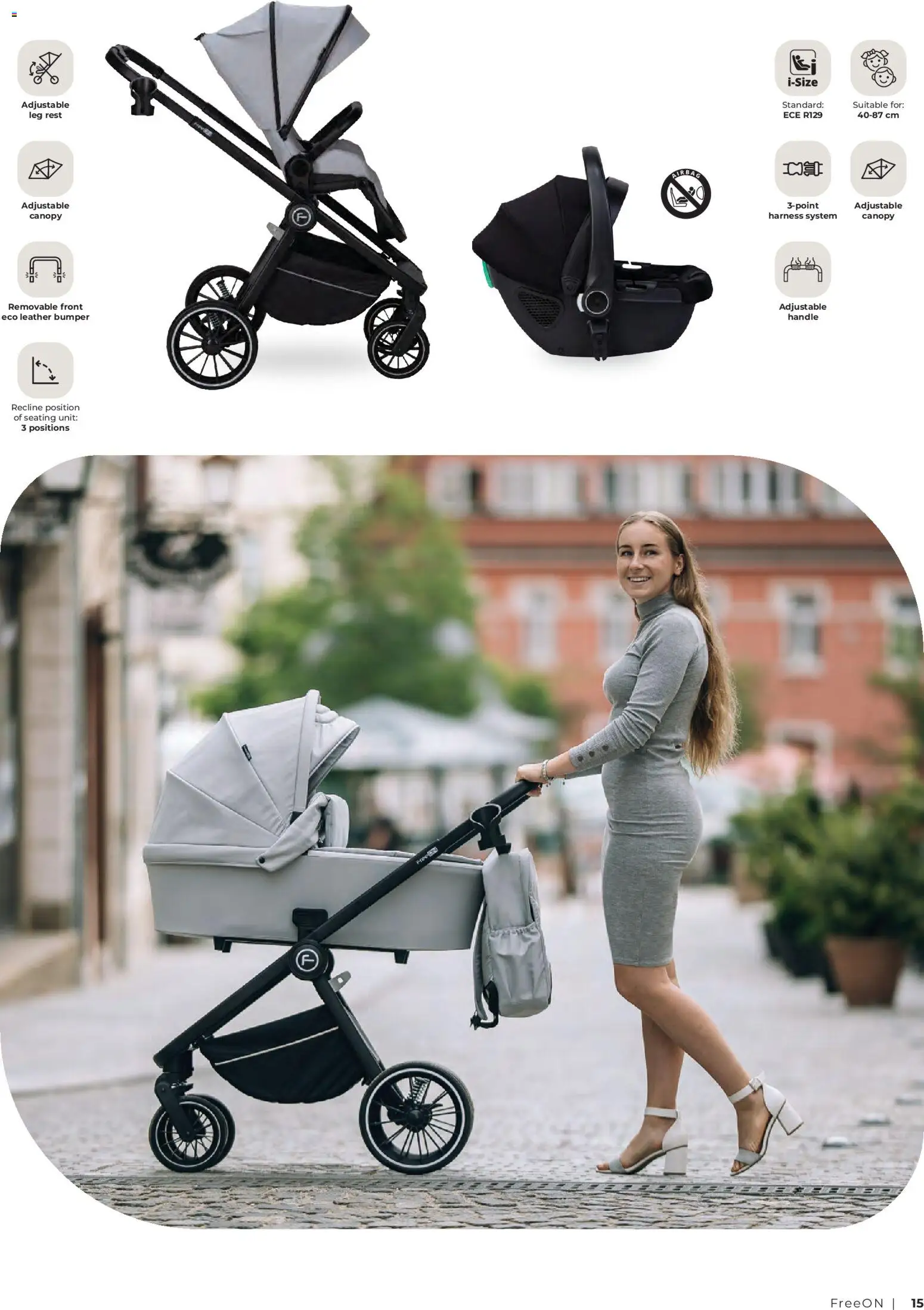 Novi Baby center katalog ponudbe – veljaven od 14.05.2025 | Stran: 15