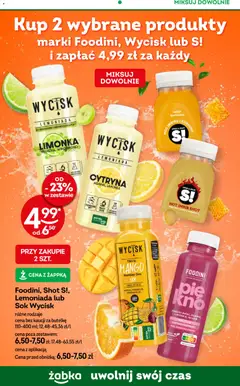 Pogląd oferty "Żabka gazetka" - ważna od 03.06.2026 | Strona: 92