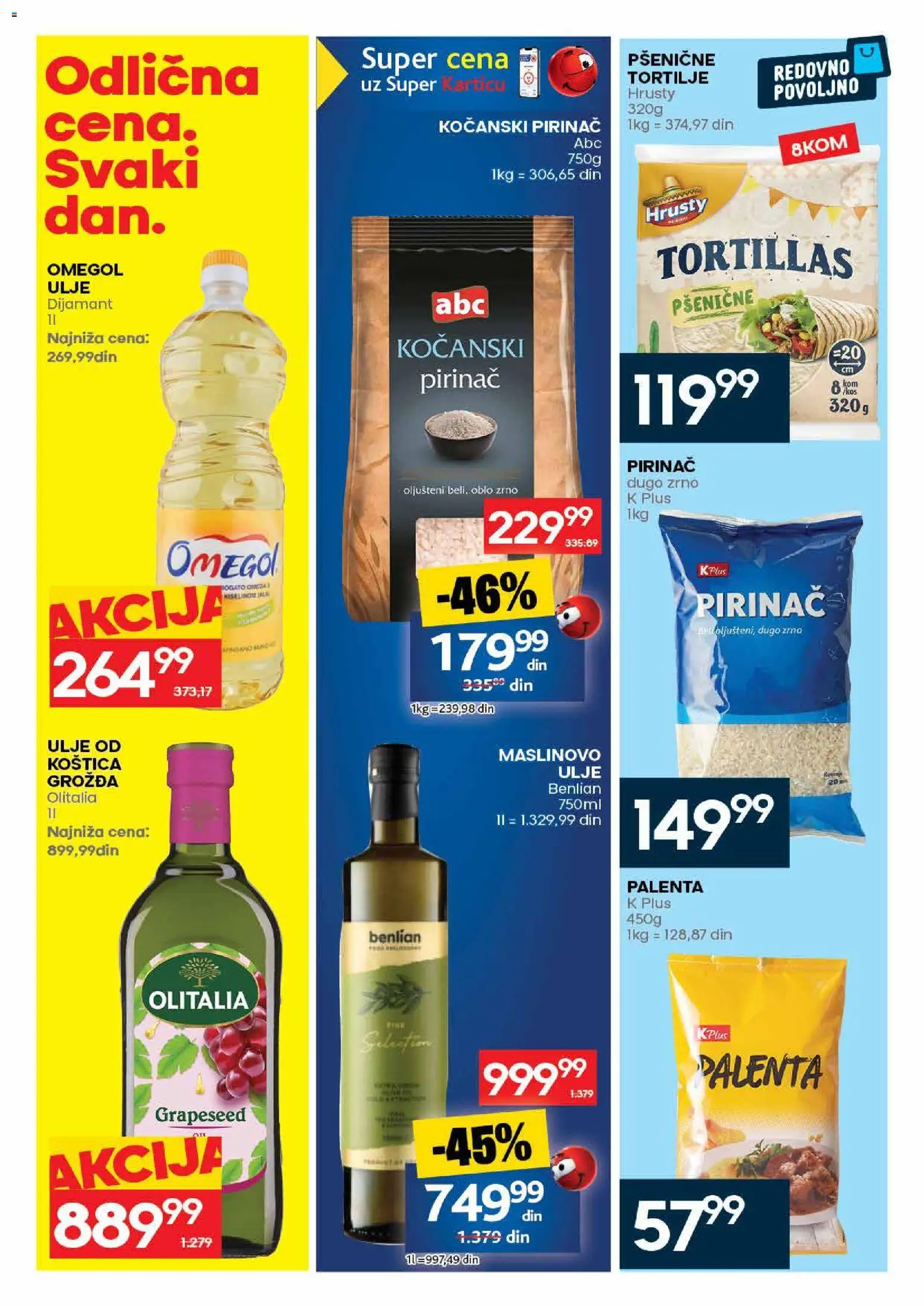 Idea katalog - važi od 12.10.2026 | Strana: 36