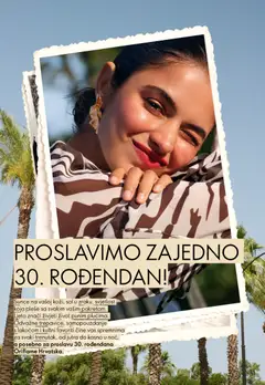 Oriflame Katalog - Pregled kataloga iz trgovine Oriflame, vrijedi od 15.07.2026 | Stranica: 8