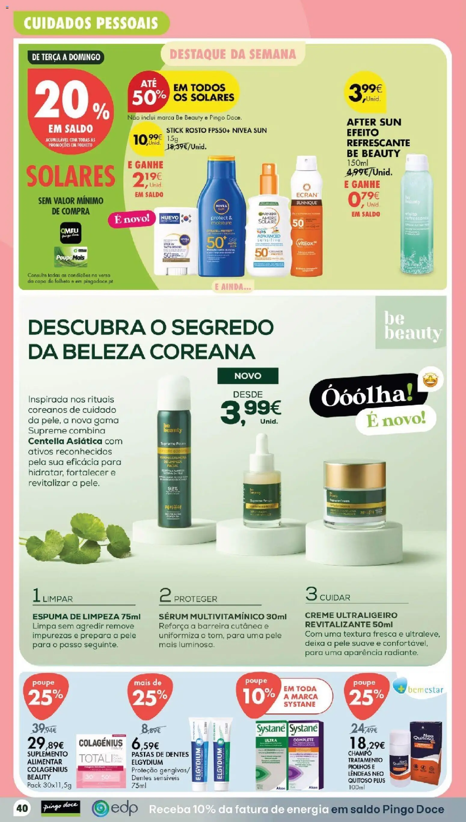 Pingo Doce folheto │ válido de 14/07/2026 | Página: 44