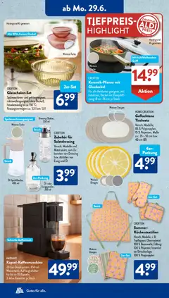 Aldi Süd Prospekt ab 29.06.2026 gültig | Seite: 6