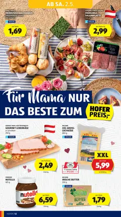 Hofer Flugblatt ab 29.04.2026 gültig | Seite: 16