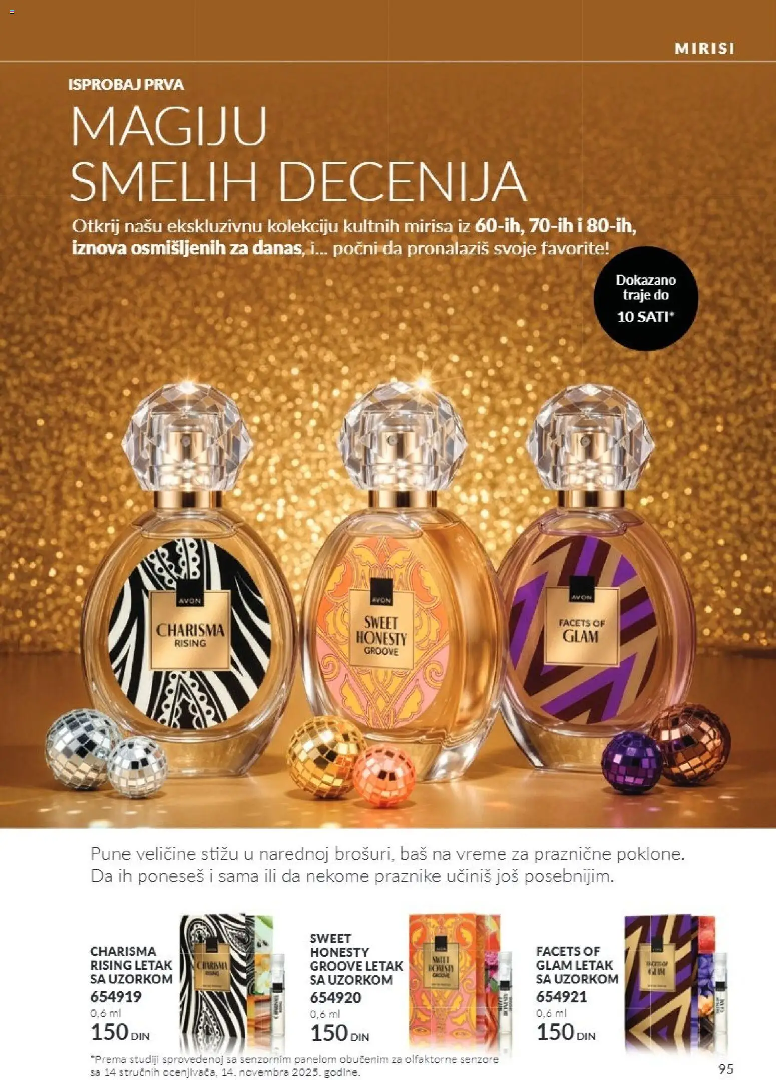 AVON katalog - važi od 01.10.2026 | Strana: 95