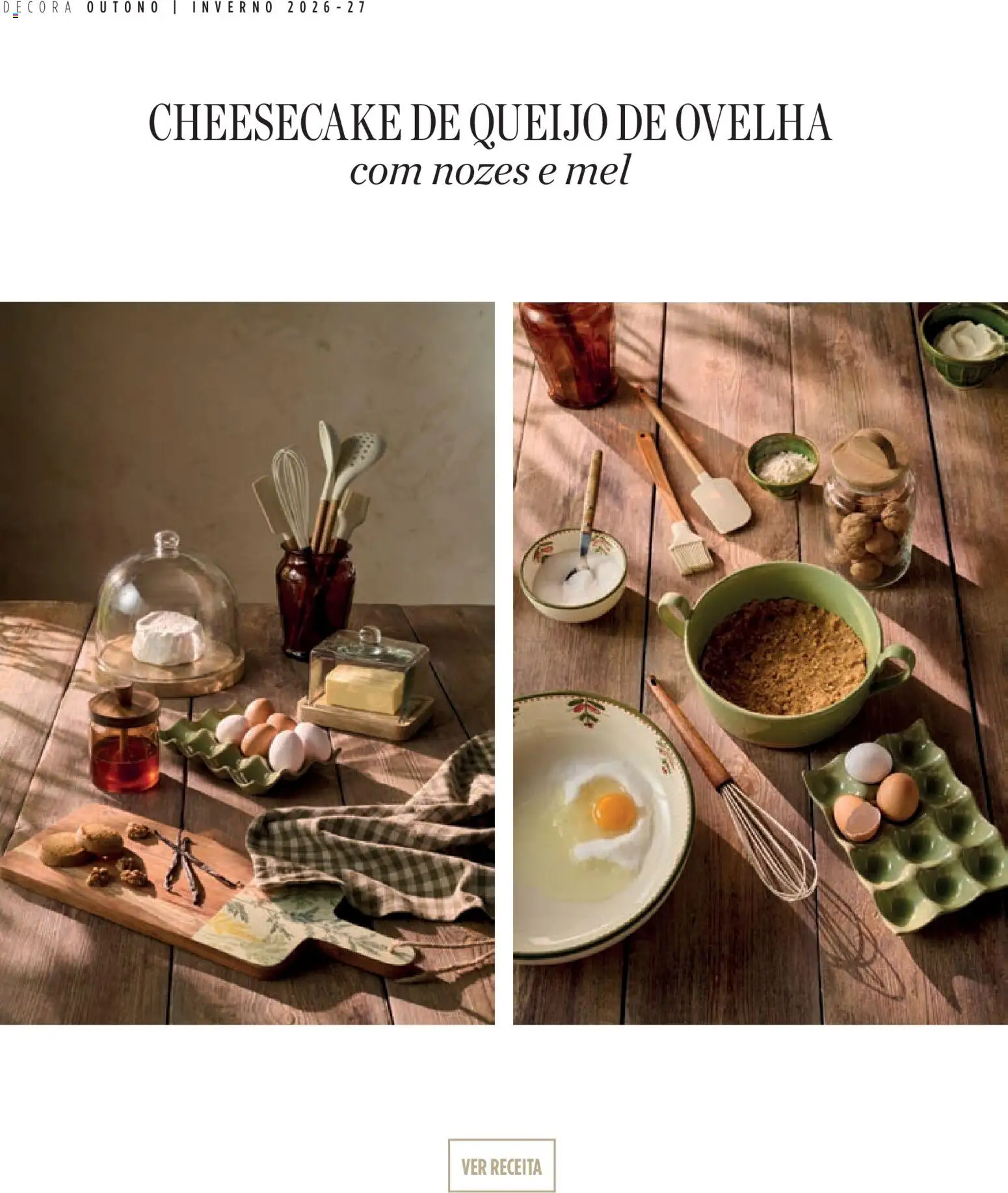 El Corte Ingles folheto Decora │ válido de 16/10/2026 | Página: 50 | Produtos: Queijo de ovelha, Queijo, Mel, Nozes