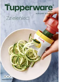 Pogląd oferty "Tupperware Katalog" - ważna od 01.05.2026