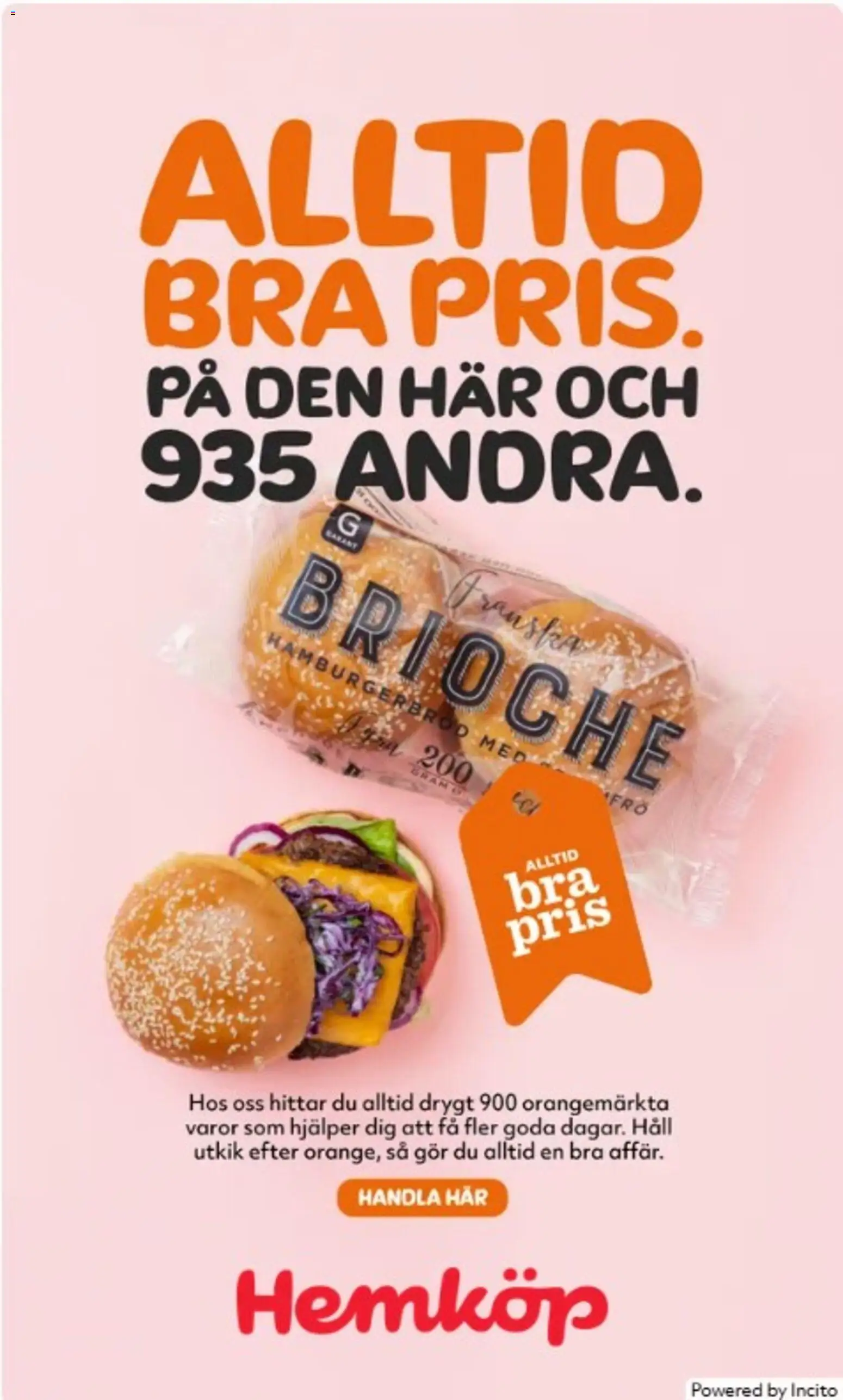 Hemköp reklamblad aktuell från 02/11/2026 | Sida: 23