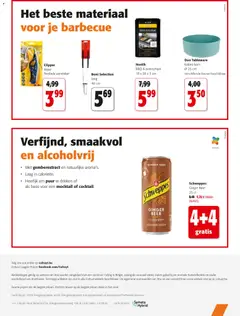 Colruyt folder / publicité - Voorbeeld van een folder van Colruyt, geldig van 22.04.2026 | Pagina: 23 | Producten: Kom