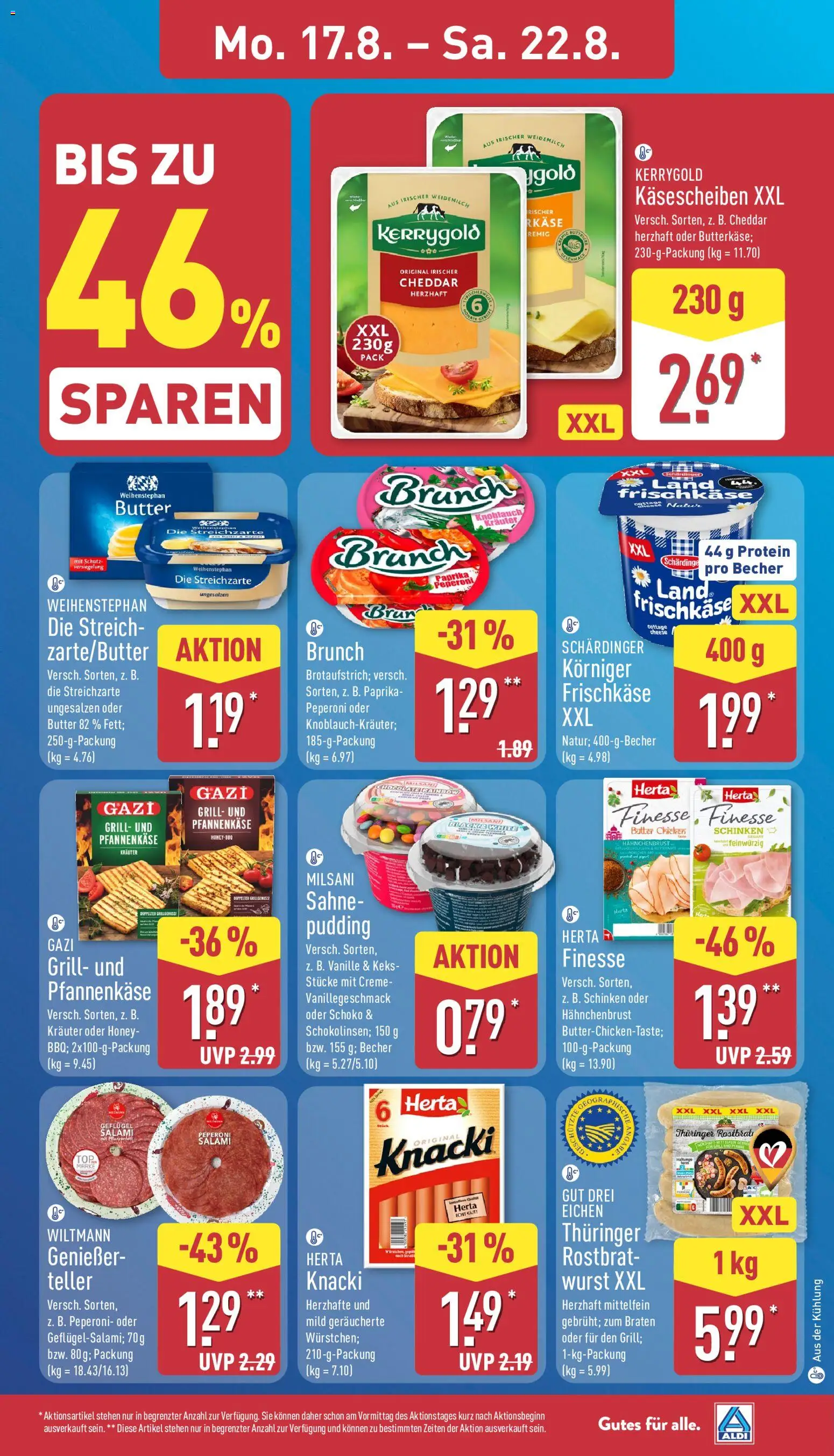Aldi Prospekt – gültig ab 17.08.2026 | Seite: 5